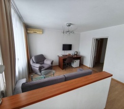 Полулюкс в Паллада