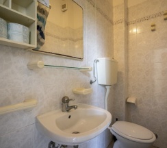 Номер Standard с балконом в Hotel Mamy