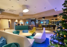 Красноярск: Отель Novotel Krasnoyarsk center