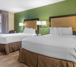 Двухместный люкс 2 отдельные кровати в Extended Stay America Suites Austin Northwest/Arboretum