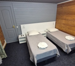 Стандартный номер в коттедже №1 в Ветер странствий