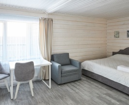 Двухместный номер Standard двуспальная кровать в Sun Valley