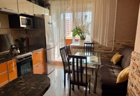 Апартаменты Апартаменты на Хирурга Нечаева 16 квартира 93 в Елабуге