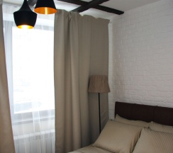 Стандартный двухместный номер в Hotel Lorenzo