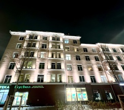 Квартира в Апартаменты на Ленина,74. театр