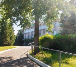 Номер стандарт с 3 односпальными кроватями в Радуга