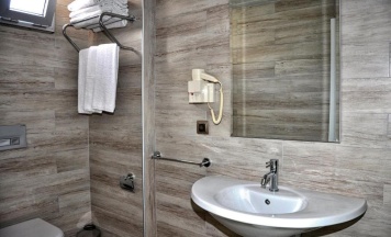 Двухместный номер Standard 2 отдельные кровати в Kleopatra Atlas Hotel - All Inclusive - Adults Only