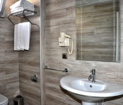Двухместный номер Standard 2 отдельные кровати в Kleopatra Atlas Hotel - All Inclusive - Adults Only