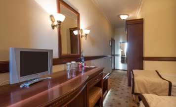 Двухместный номер Standard 2 отдельные кровати в Казахстан