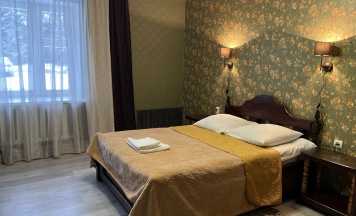 Стандарт комфорт с широкой кроватью к.1,2( с завтраком) в Держава