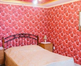 Двухместный номер с двуспальной кроватью в Марракеш