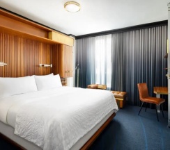 Двухместный номер Classic (двуспальная кровать) в Le Meridien New York, Central Park