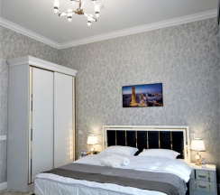 Двухместный номер Standard (двуспальная кровать) в Отель Next Hotel Samarkand