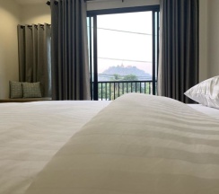 Номер Deluxe в My Uthai Hotel