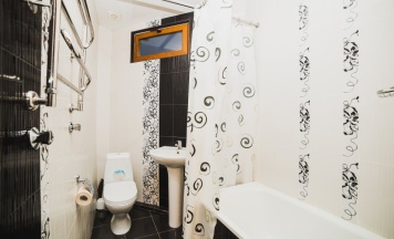 Двухместный номер Standard с видом на горы двуспальная кровать в Тропики