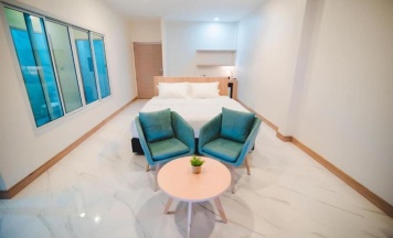 Номер Deluxe в Erachon Raft Resort