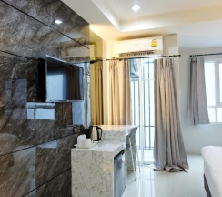 Одноместные апартаменты Deluxe в NW Apartment Lasalle 59