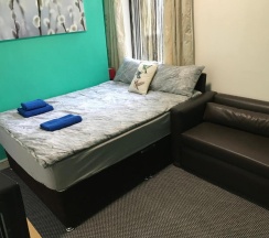 Студия в Yado Hotel