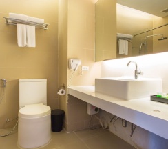 Двухместный номер Executive 2 отдельные кровати в The Greenery Resort Khao Yai