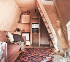 Шале в Дзен