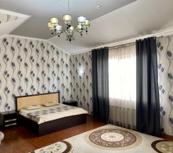 Номер полулюкс с 1 двуспальной кроватью в Classic