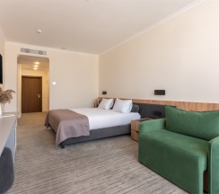 СТАНДАРТ ПЛЮС С ВИДОМ НА МОРЕ в Grand Yan Hotel