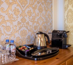 Номер Люкс-бизнес О-де-Франс в Москва