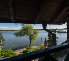 Шато-люкс однокомнатный в Old House Resort & Spa