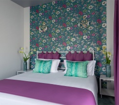 Двухместный номер "Делюкс" в Мята