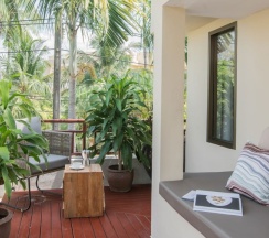 Двухместный номер Mood Collection двуспальная кровать в Burasari Phuket Resort & Spa