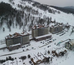 Апартаменты улучшенные 305 в Business residence 2