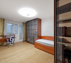 2-комнатные апартаменты люкс в Myhotel24 Apart Beskudnikovo 58/1 (Мой отель 24 Апарт Бескудниково 58/1)