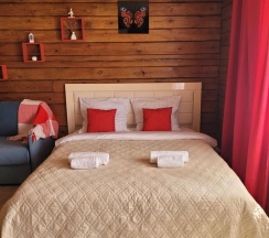 4-местная комната улучшенная в На песках