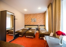 Family Comfort 4х местный в Three rivers hotel