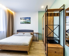 Декабристов 20-76/3 в Poshtel VDali