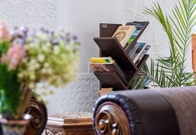 Отель Hotel Caravan Serail в Самарканде