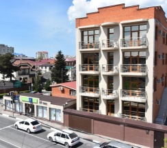 4-х местных семейный Стандарт в Манополис