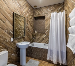 Гейша в Busel park hotel