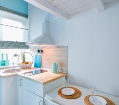 1-комнатные апартаменты, 20м² в Домиго