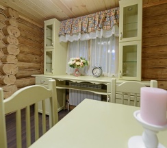 Дом Лесника в Кантри хоум