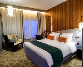 Номер Double Privilege в Mercure Саранск Центр