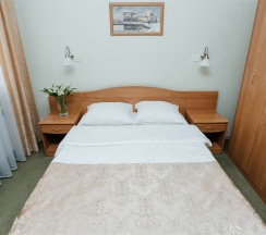 Полулюкс в Спорт-Отель