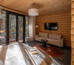 SUITE в Skazka Lodge