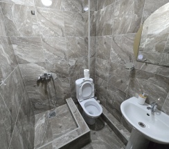 Двухместный номер Superior с балконом двуспальная кровать в Адриус