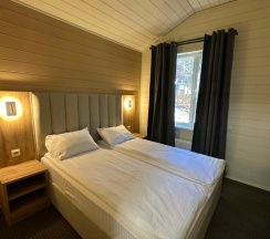 Домик трёхкомнатный в Горы Архыза