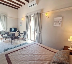 Люкс Deluxe в Отел  Sofia Boutique
