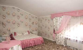 2-местный номер полулюкс свадебный (мансарда) в Тет-а-тет