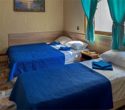 Семейный номер в Улей