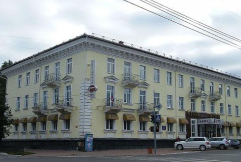 Сыктывкар: Гостевой дом Полярис