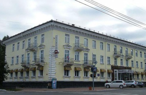 Сыктывкар: Гостевой дом Полярис